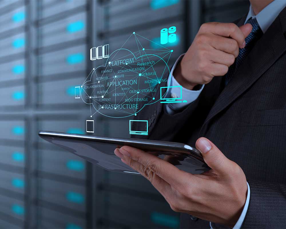 Infrastructure Virtualization