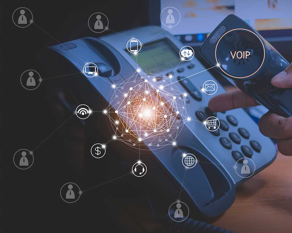 Telecom & VOIP Systems